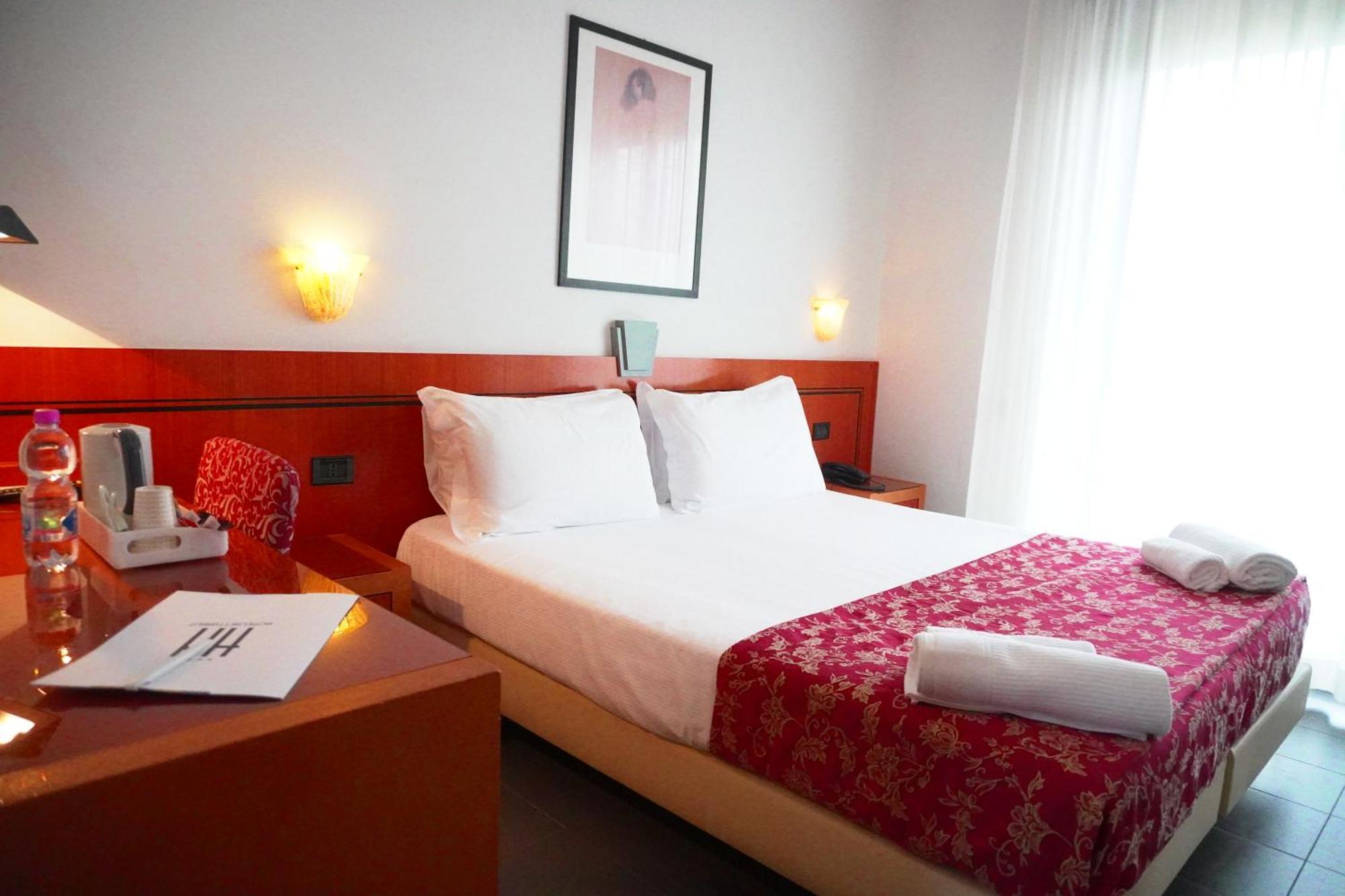 Hotel Nettunia Rimini Zimmer foto