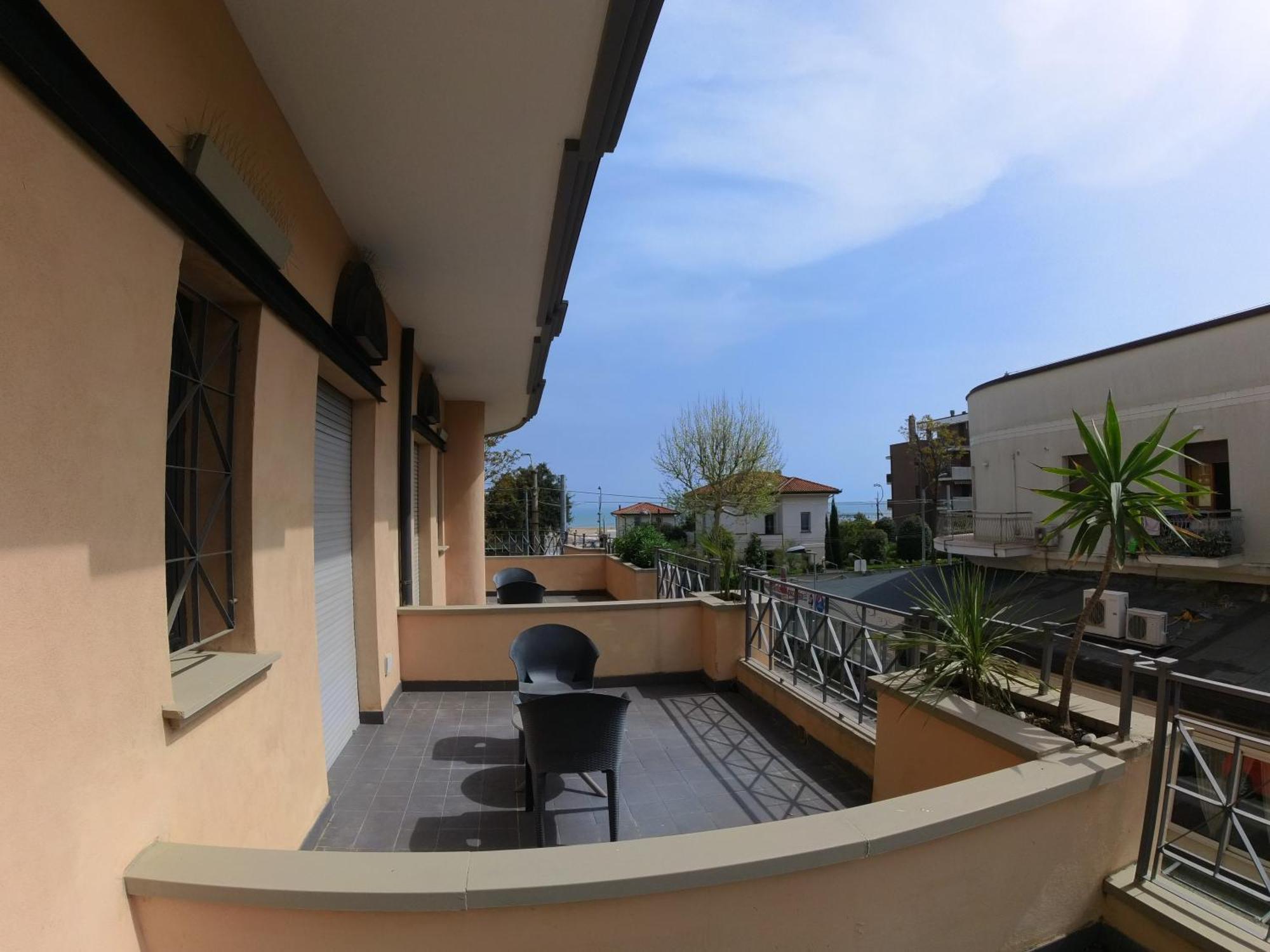 Hotel Nettunia Rimini Zimmer foto